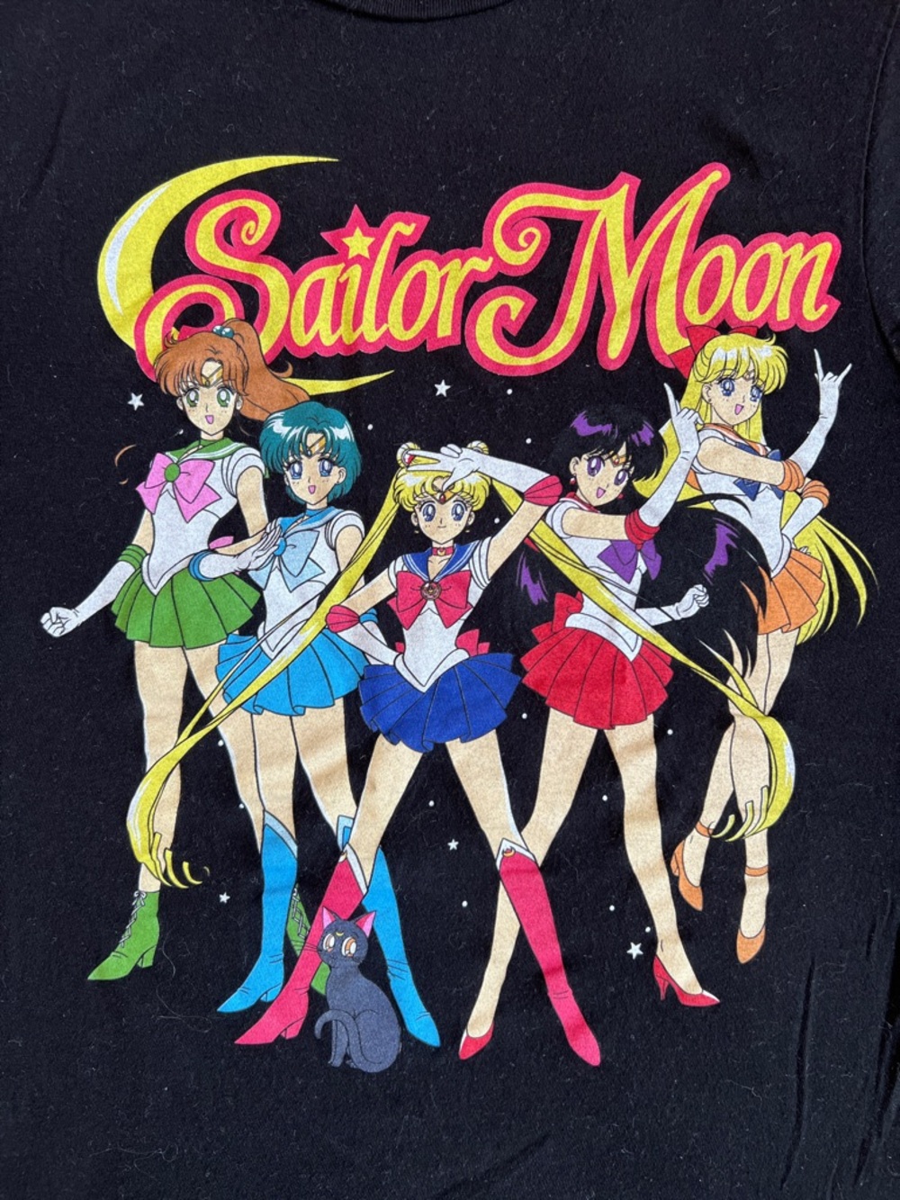 Sailor Moon Graphic Tee